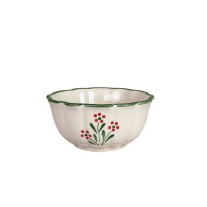 Skål Esther Vildblomma Liten