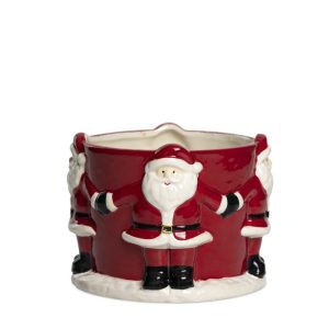 Kruka tomte liten