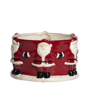 Kruka tomte stor